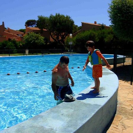 Apartamento Capibay Six-Fours-les-Plages Exterior foto