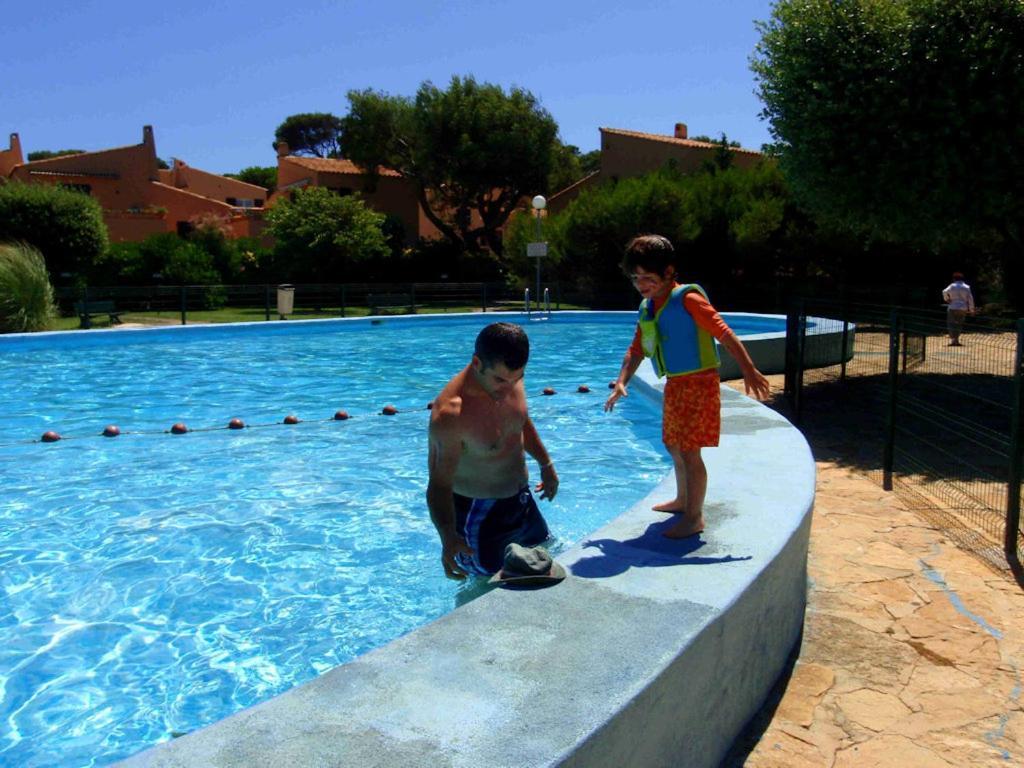 Apartamento Capibay Six-Fours-les-Plages Exterior foto