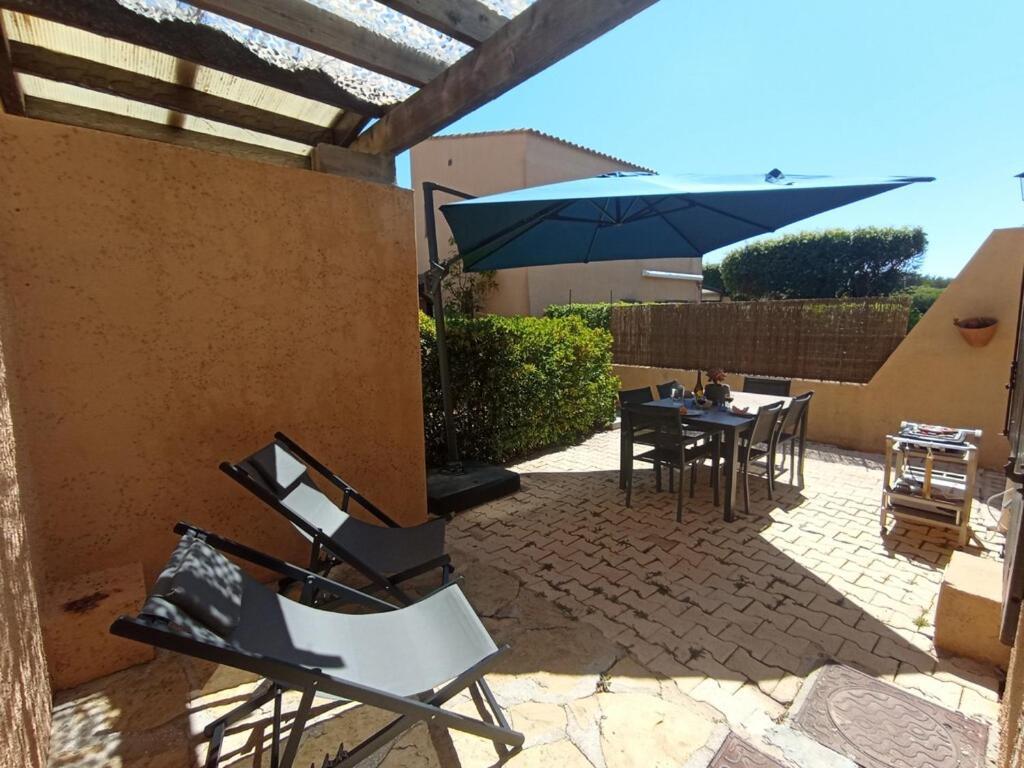 Apartamento Capibay Six-Fours-les-Plages Exterior foto