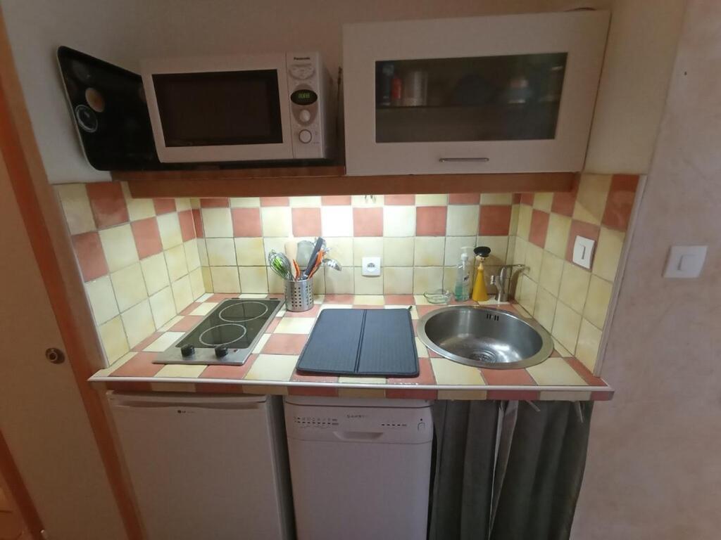 Apartamento Capibay Six-Fours-les-Plages Exterior foto