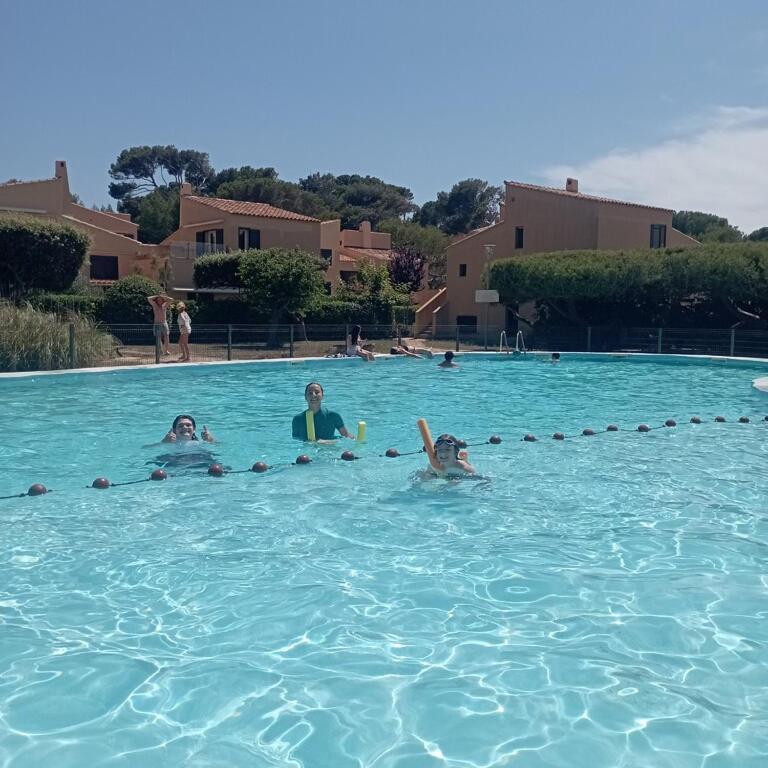 Apartamento Capibay Six-Fours-les-Plages Exterior foto