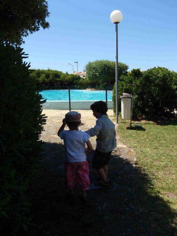 Apartamento Capibay Six-Fours-les-Plages Exterior foto