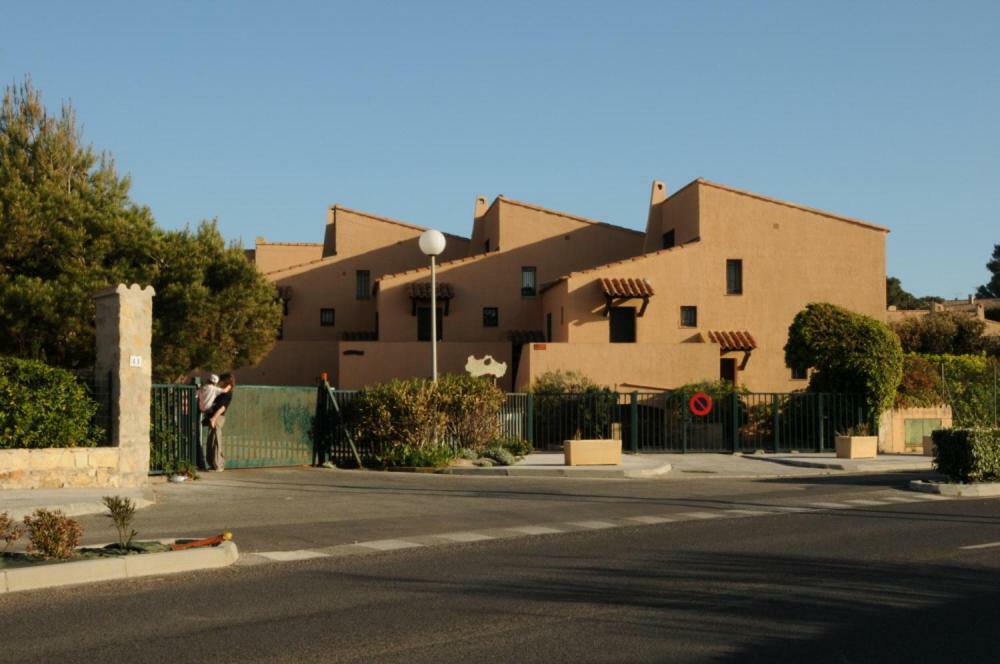 Apartamento Capibay Six-Fours-les-Plages Exterior foto